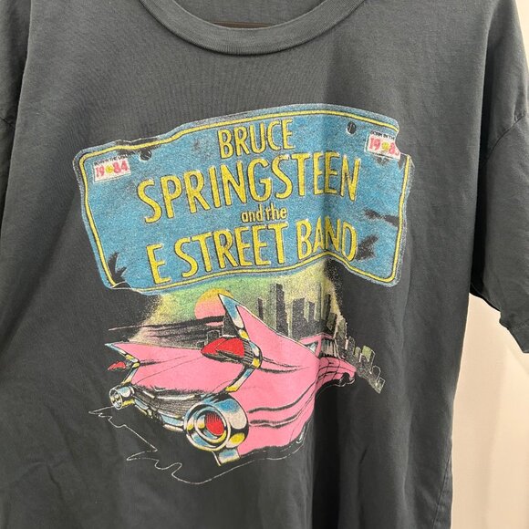 Daydreamer Bruce Springsteen graphic tee - Picture 2 of 7